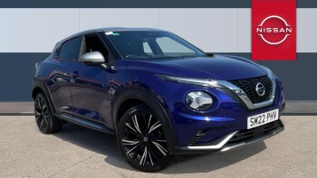 Nissan Juke 1.0 DiG-T 114 Tekna+ 5dr Petrol Hatchback